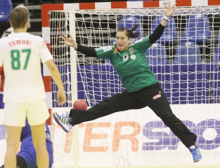 Női kézilabda Európa-bajnokság 2012 - Magyarország - Horvátország